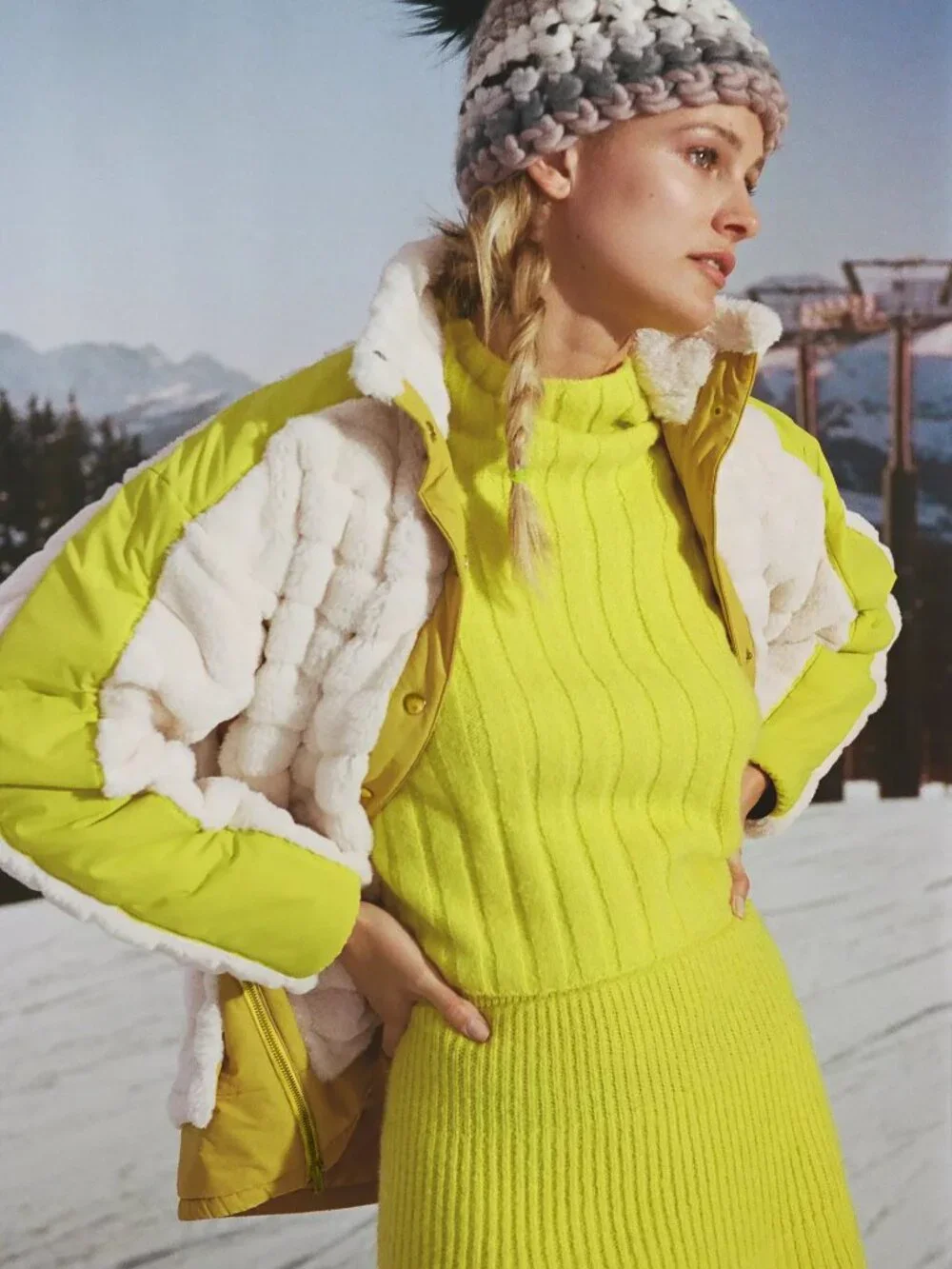 NWT Maeve Quilted Jacket — Size M - Picture 3 of 8